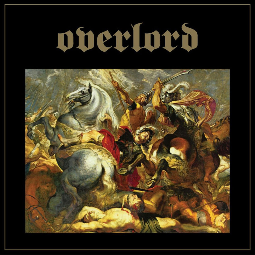 LP - Overlord: 自己タイトル作品