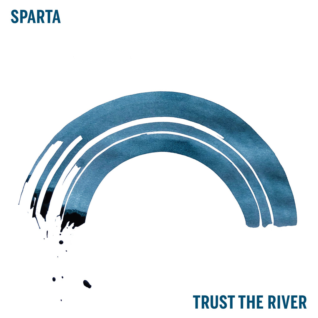 LP - スパルタ: Trust The River