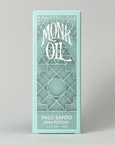 Incausa: Palo Santo Skin Potion 1oz