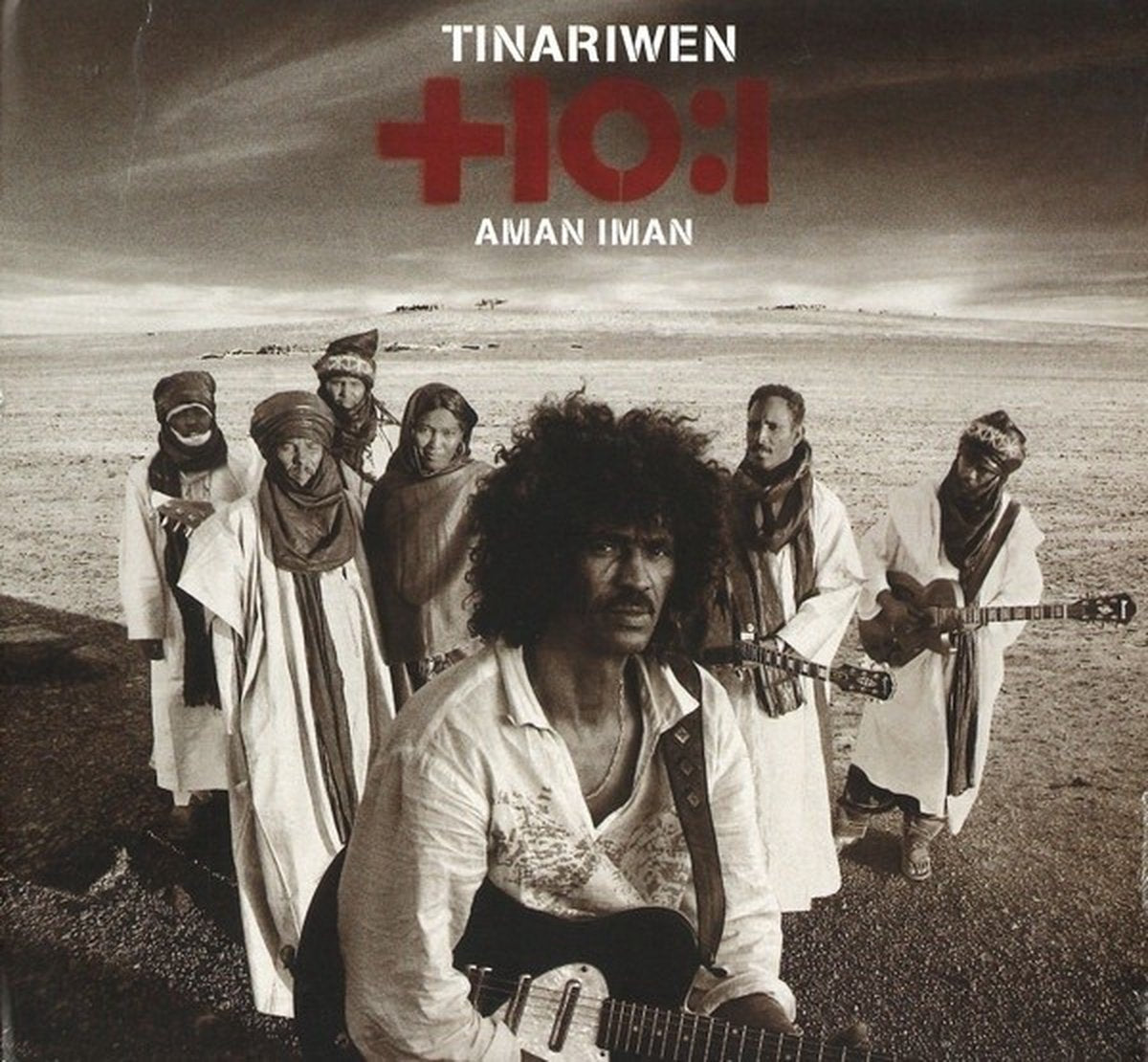 LP - Tinariwen: Aman Iman - Water Is Life 2LP