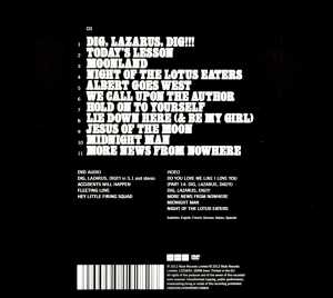 LP - Nick Cave & The Bad Seeds 『Dig Lazarus Dig』