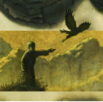 LP - Crippled Black Phoenix: 共有された災害への愛