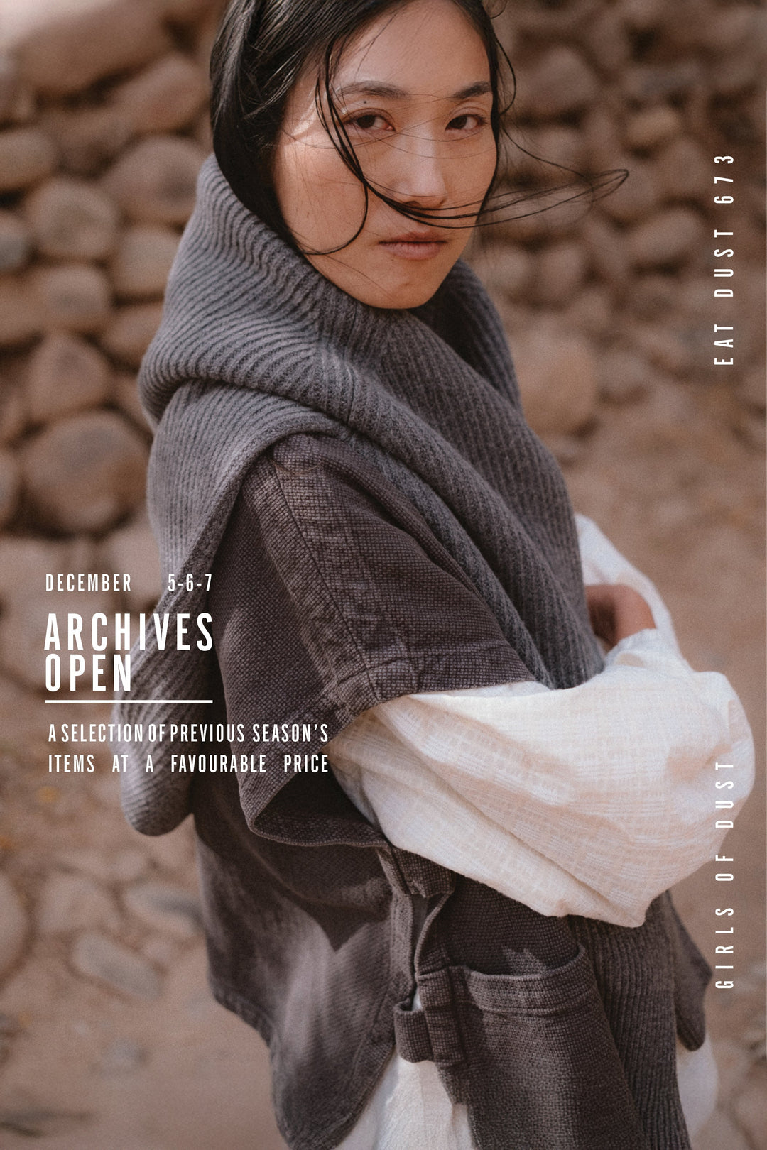 Archives Open • December 5-6-7