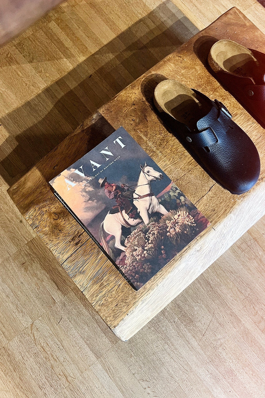 AVANT • The Foundations of Heritage Style