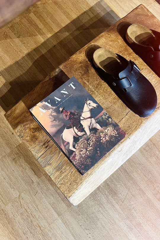 AVANT • The Foundations of Heritage Style