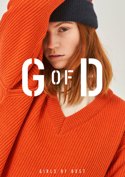 LOOKBOOK GOD W19