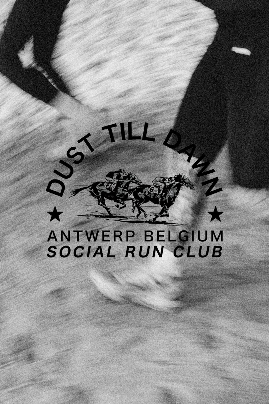 Dust Till Dawn • Social Run Club