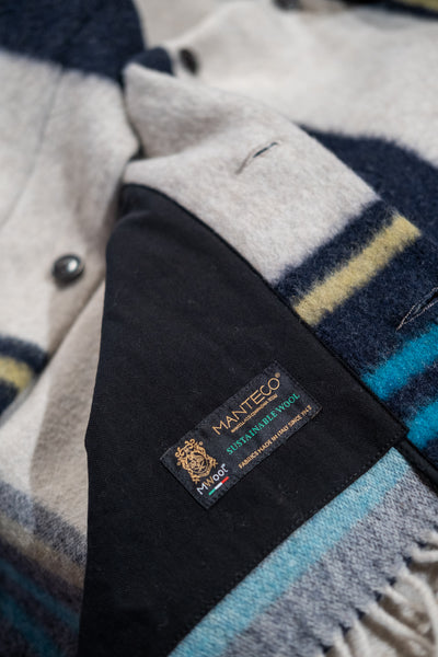 Sustainable Wool - Manteco Italian Premium Textiles and Circularity since 1943
