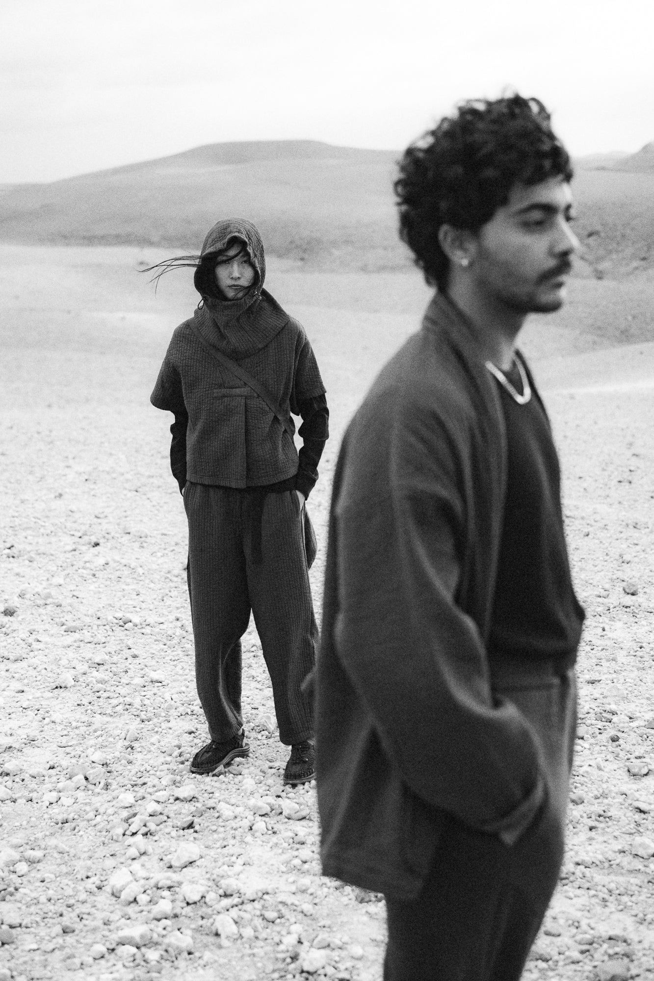 LOOKBOOK AW 24/25 • RARE EARTH • ONLINE NOW – Eat Dust
