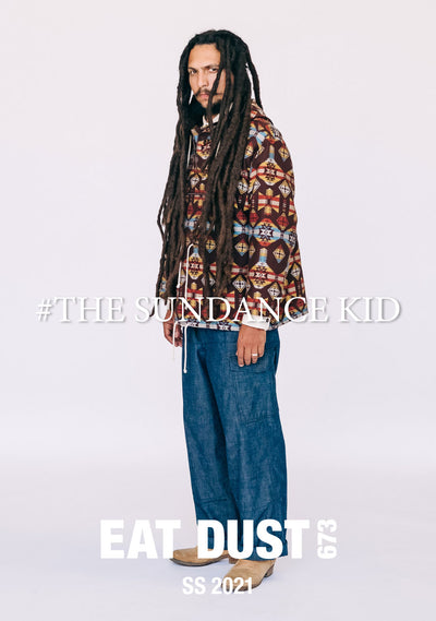 The Sundance Kid SS21 Lookbook