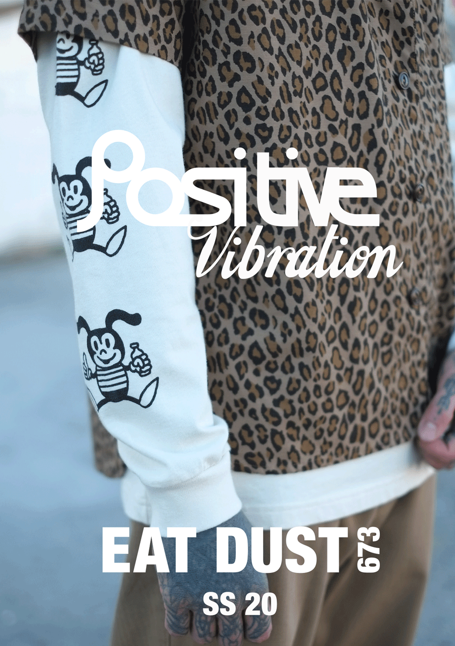 Eat Dust SS20 cookbook