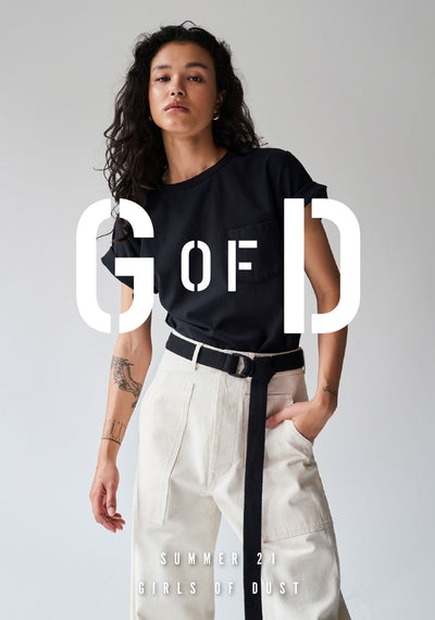 G.o.D Lookbook SS21