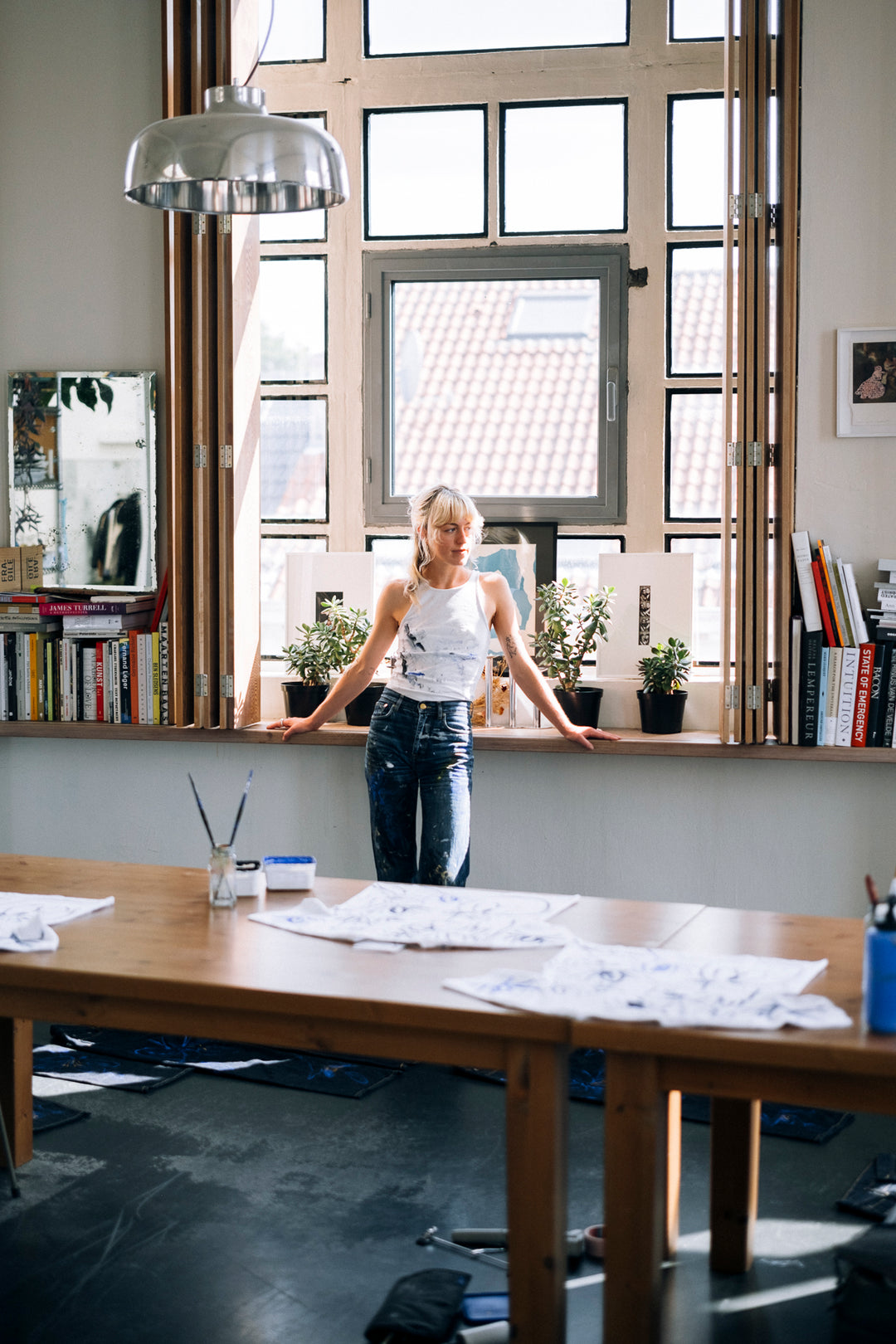 Katie Tomlinson • A closer look at the artist behind the Florescence Collection