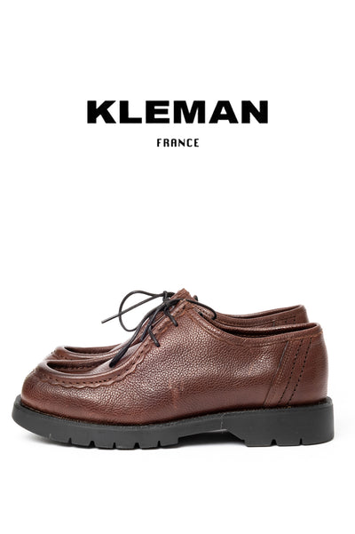 Kleman: Made In France.