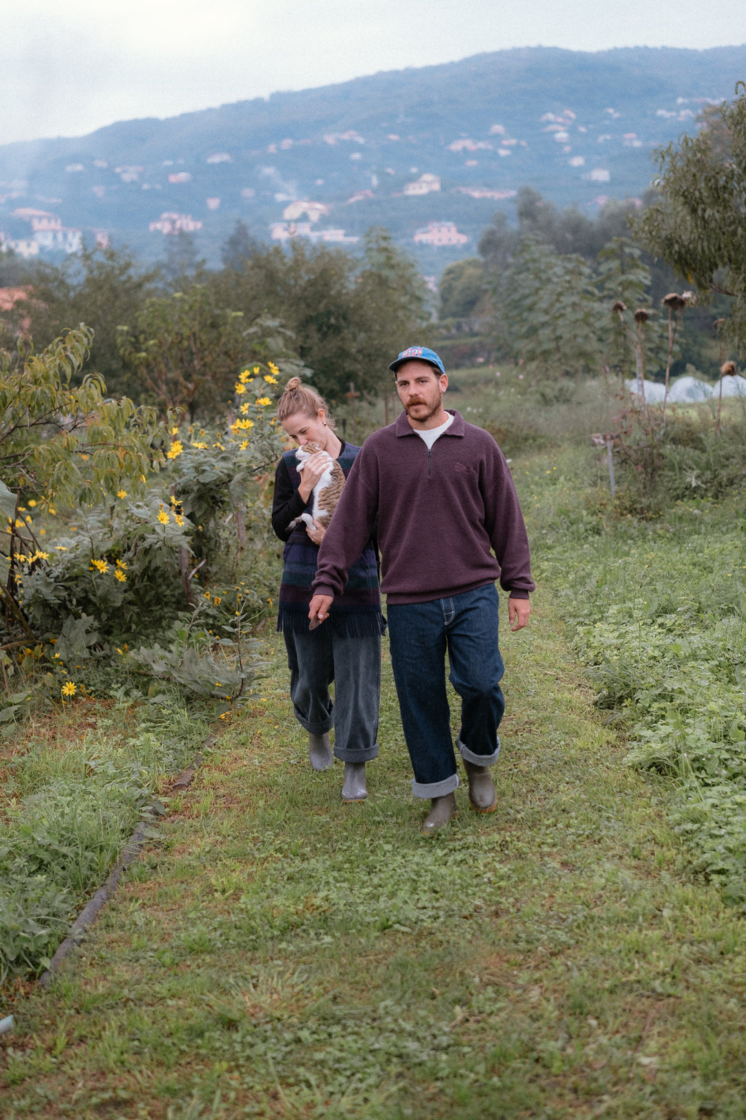 Radical Farmhouse • Cate Ravano & Segundo Achinelli
