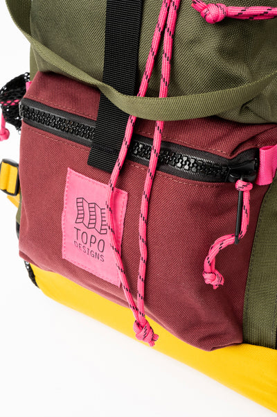 Topo Designs: Made For Anywhere.