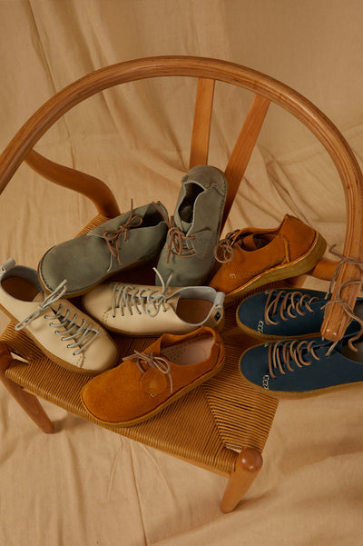 Yogi Footwear - Unconventionally Cool.