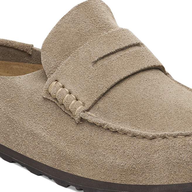 Birkenstock Naples Wrapped LEVE Taupe