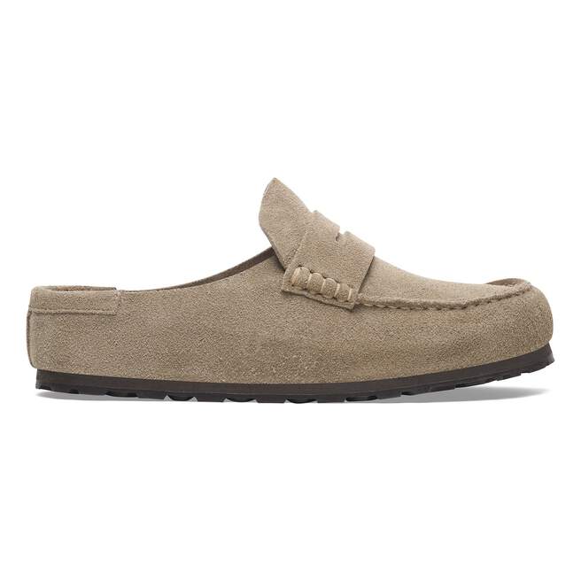 Birkenstock Naples Wrapped LEVE Taupe