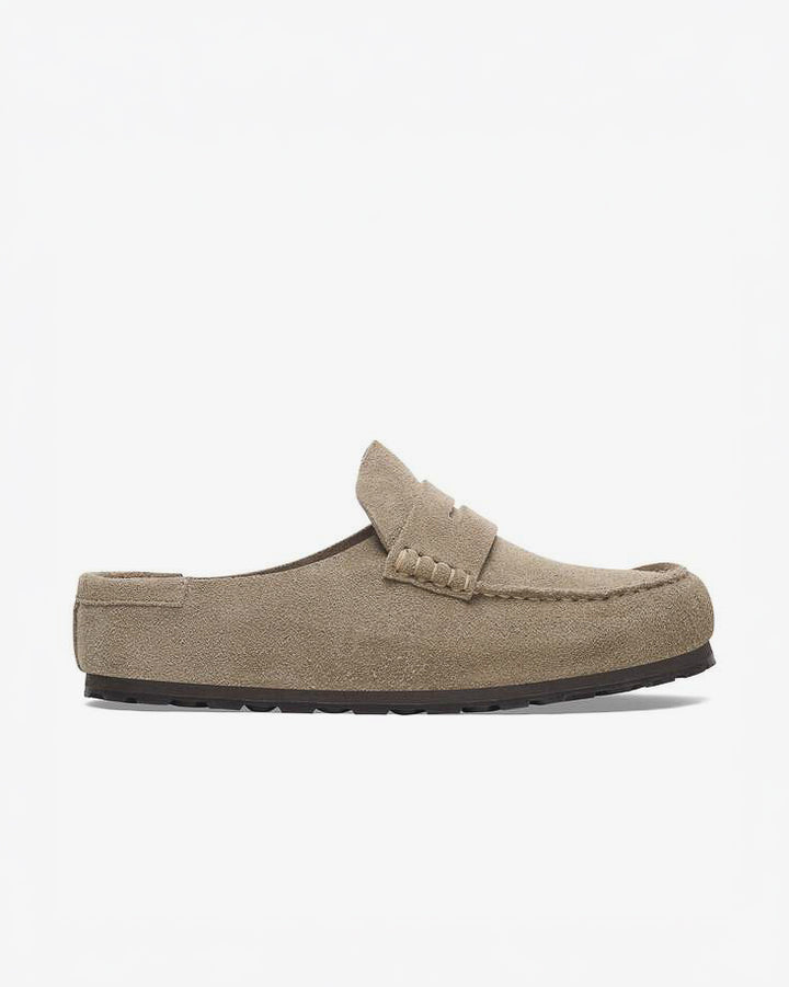 Birkenstock Naples Wrapped LEVE Taupe