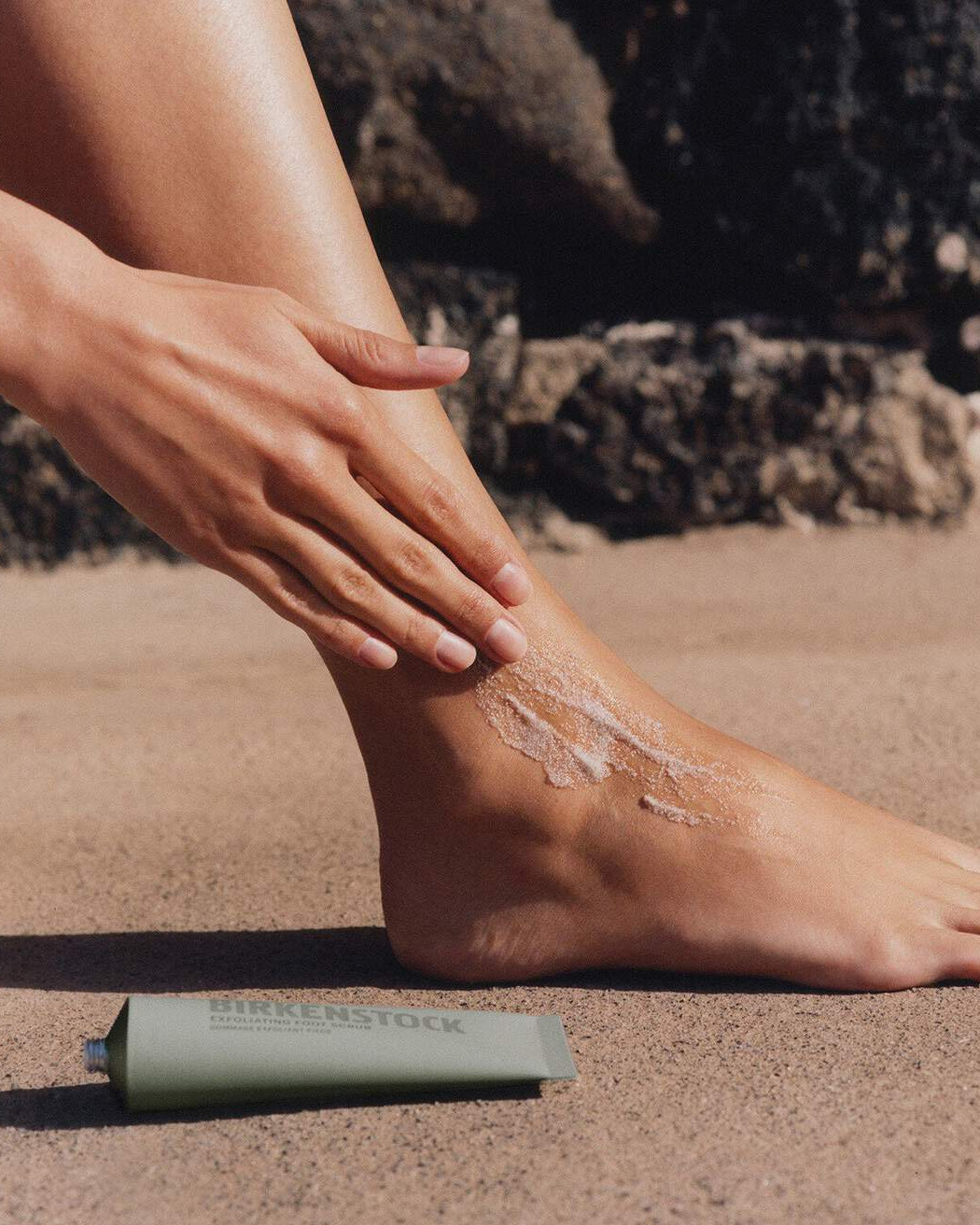 Exfoliating Foot Scrub 100ml