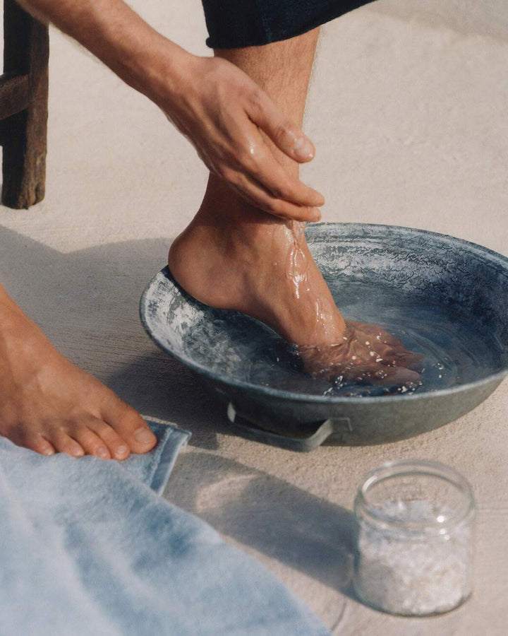Foot Care Essentials - Relieving Ritual