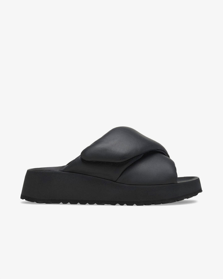 Birkenstock Theda Cross Strap LENA Black