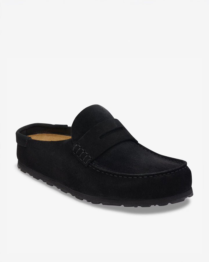 Birkenstock Naples Wrapped LEVE Black