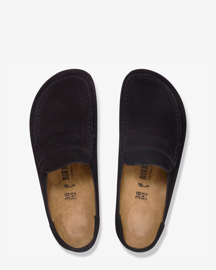 Birkenstock Naples Wrapped LEVE Black