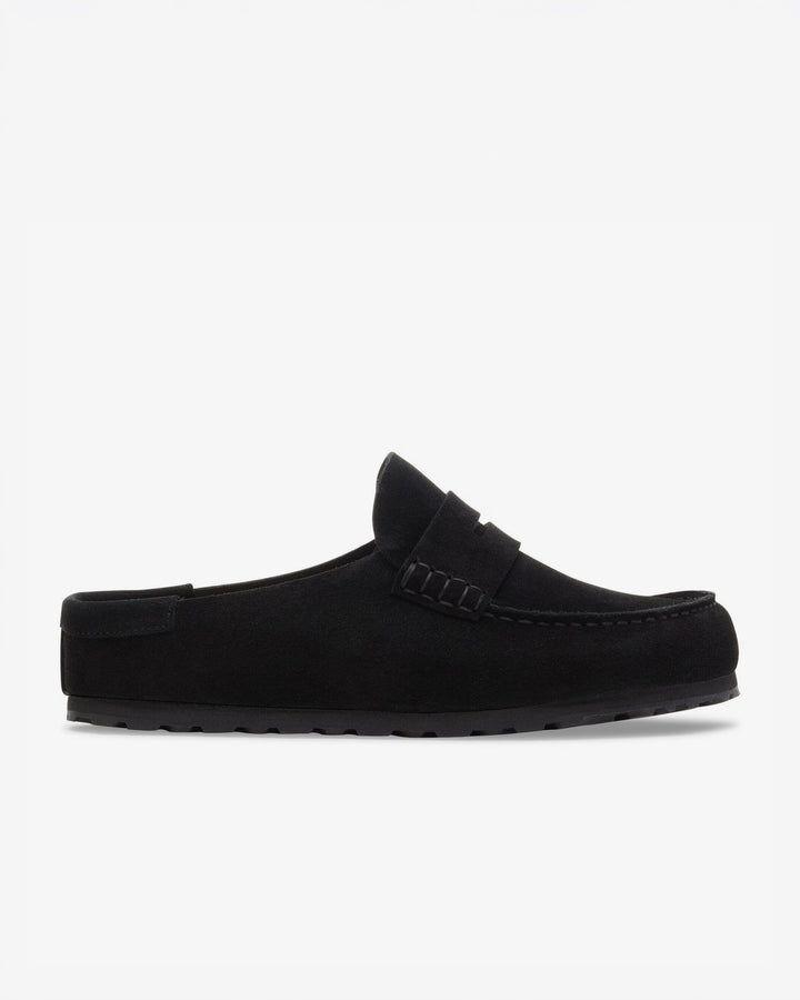 Birkenstock Naples Wrapped LEVE Black