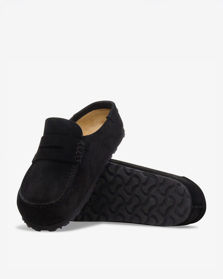 Birkenstock Naples Wrapped LEVE Black