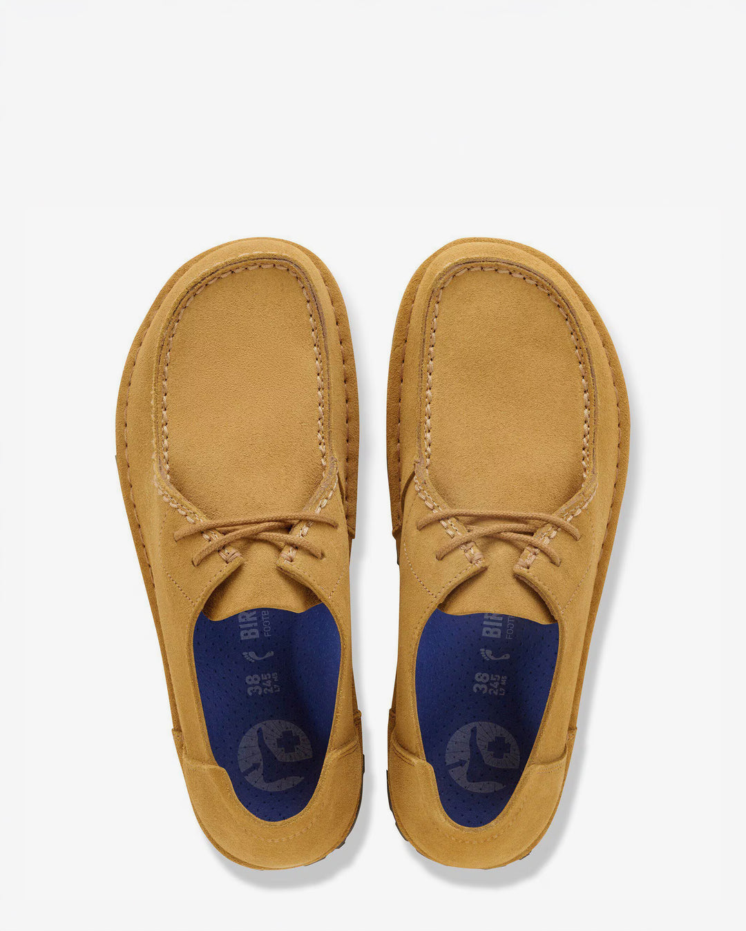 Birkenstock Utti Lace LEVE Cork Brown