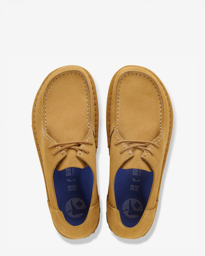 Birkenstock Utti Lace LEVE Cork Brown