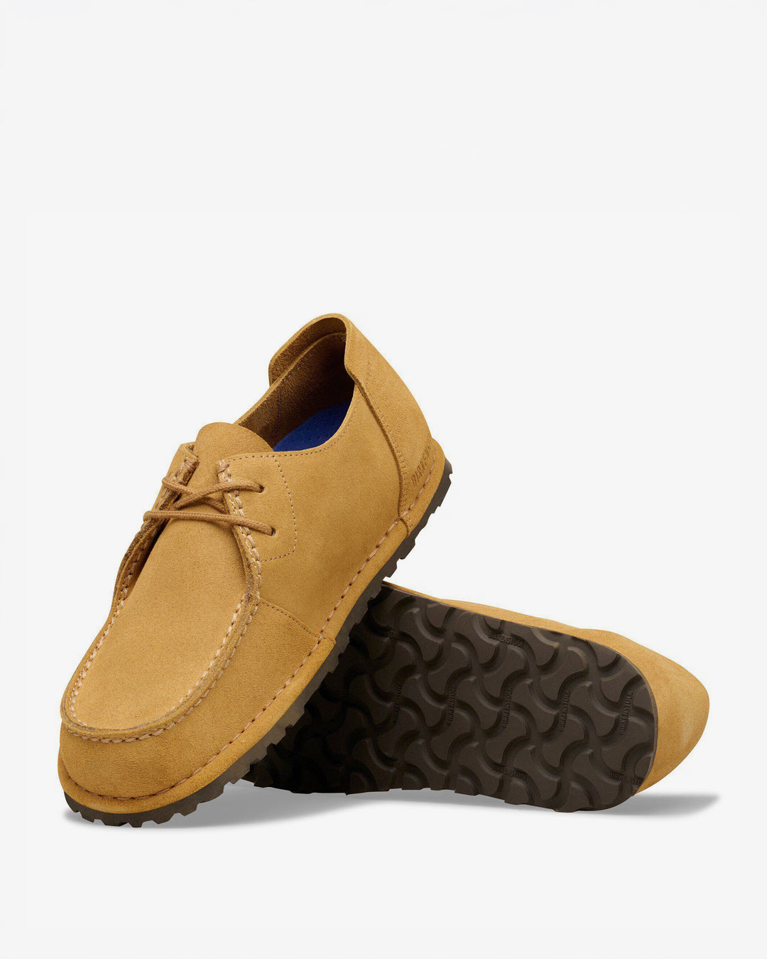Birkenstock Utti Lace LEVE Cork Brown