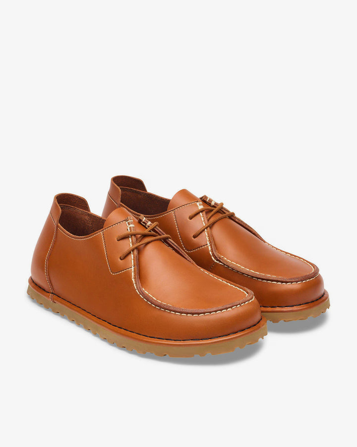 Birkenstock Utti Lace Cognac