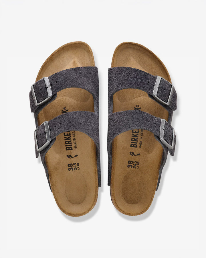 Birkenstock Arizona LEVE Charcoal