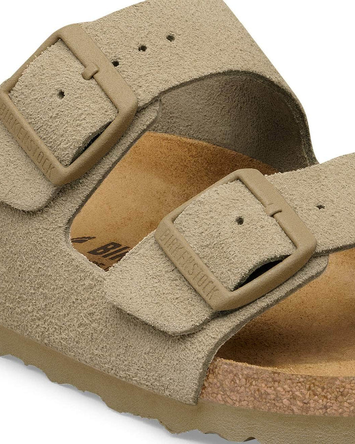 ビルケンシュトック アリゾナ フェイデッドカーキ