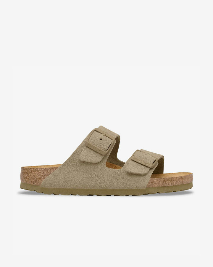 ビルケンシュトック アリゾナ フェイデッドカーキ