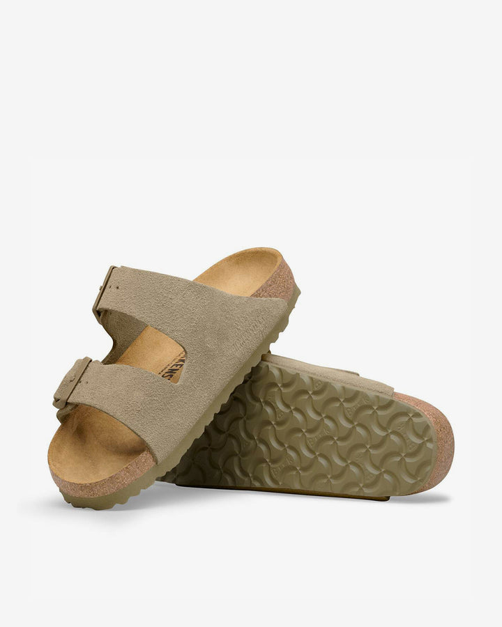 ビルケンシュトック アリゾナ フェイデッドカーキ