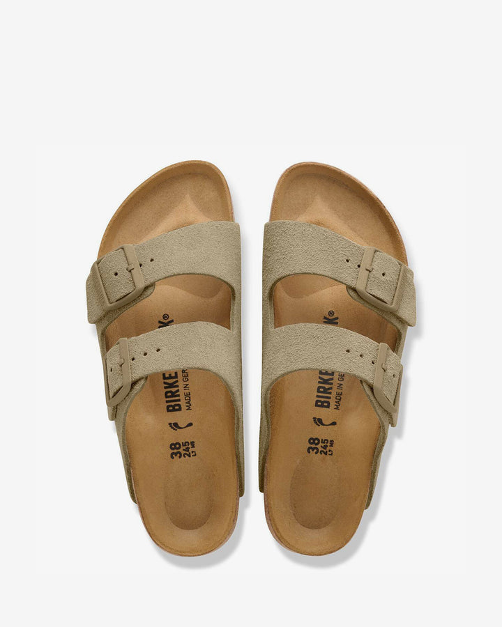 ビルケンシュトック アリゾナ フェイデッドカーキ