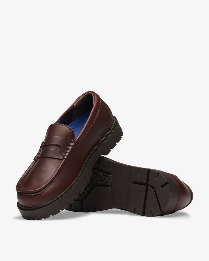 Birkenstock Highwood Loafer Leather Carafe