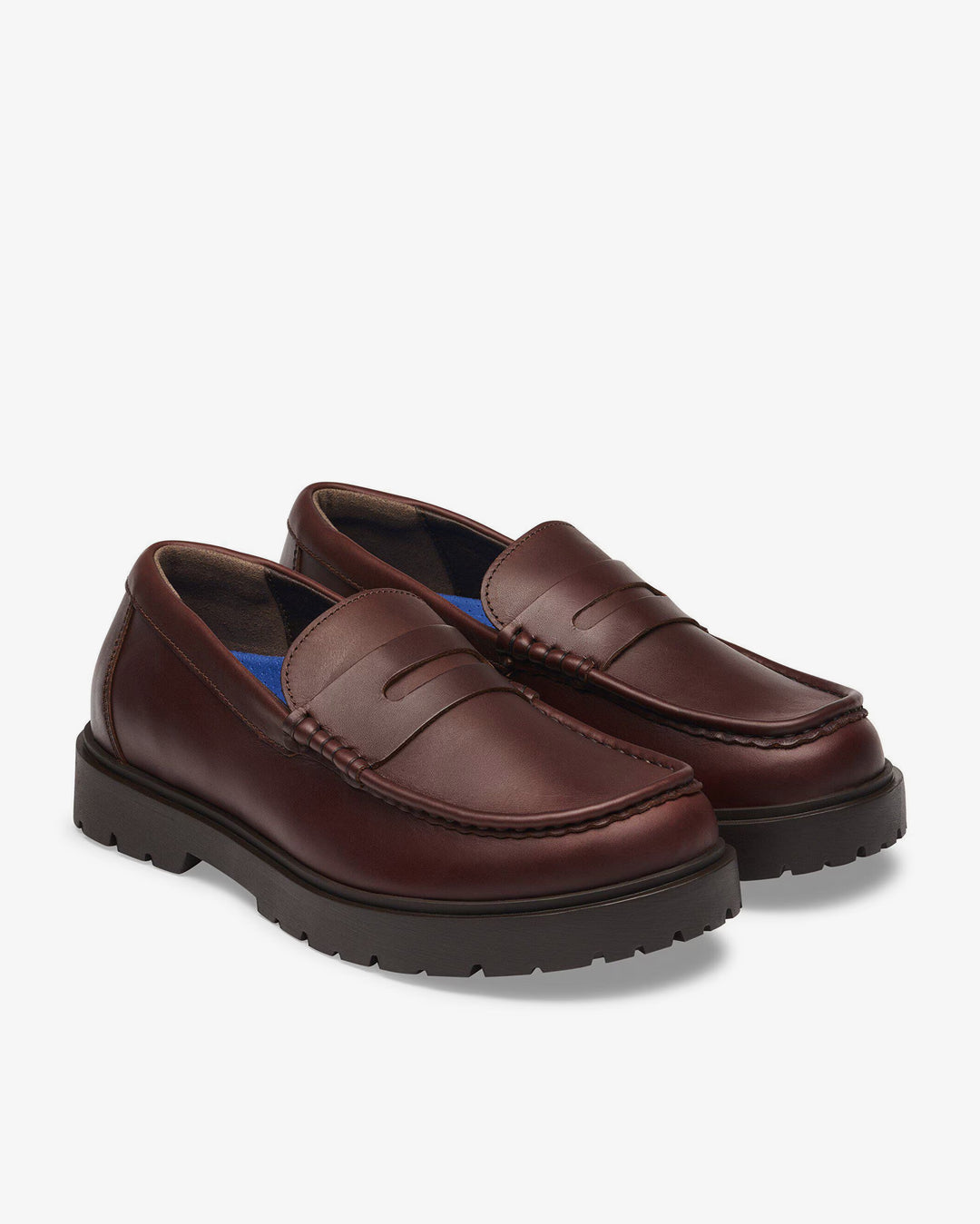 Birkenstock Highwood Loafer Leather Carafe