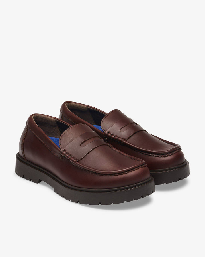 Birkenstock Highwood Loafer Leather Carafe