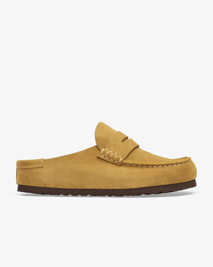 Birkenstock Naples Wrapped Cork Brown