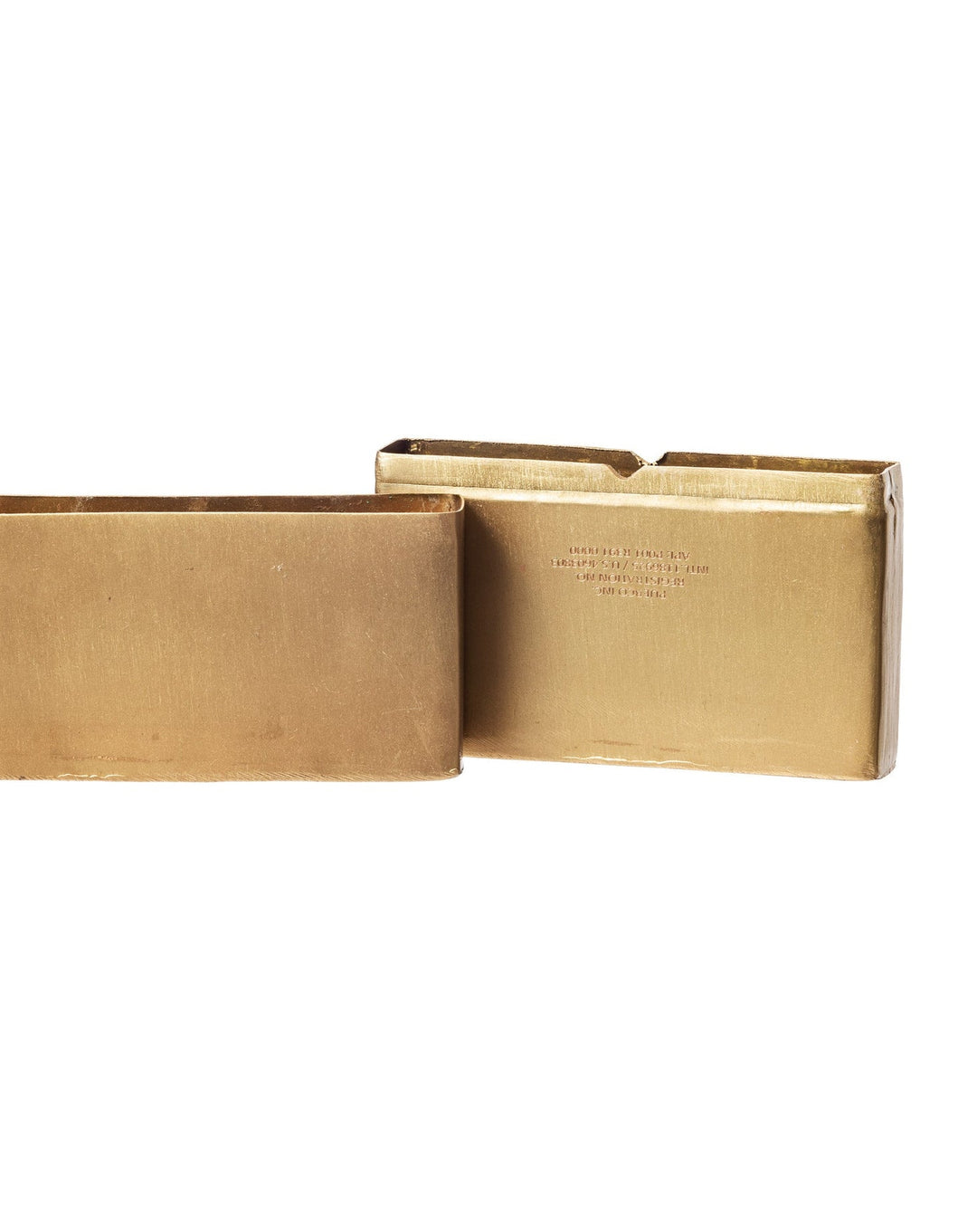 Brass Japanese Mosquito Coil Holder