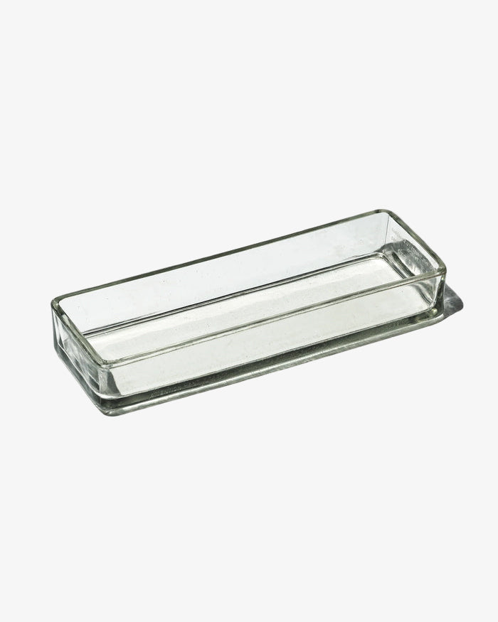 Glass Stacking Organizer Narrow