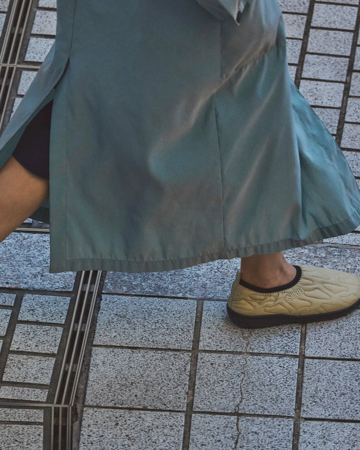 Subu バンプ アウトライン ベージュ