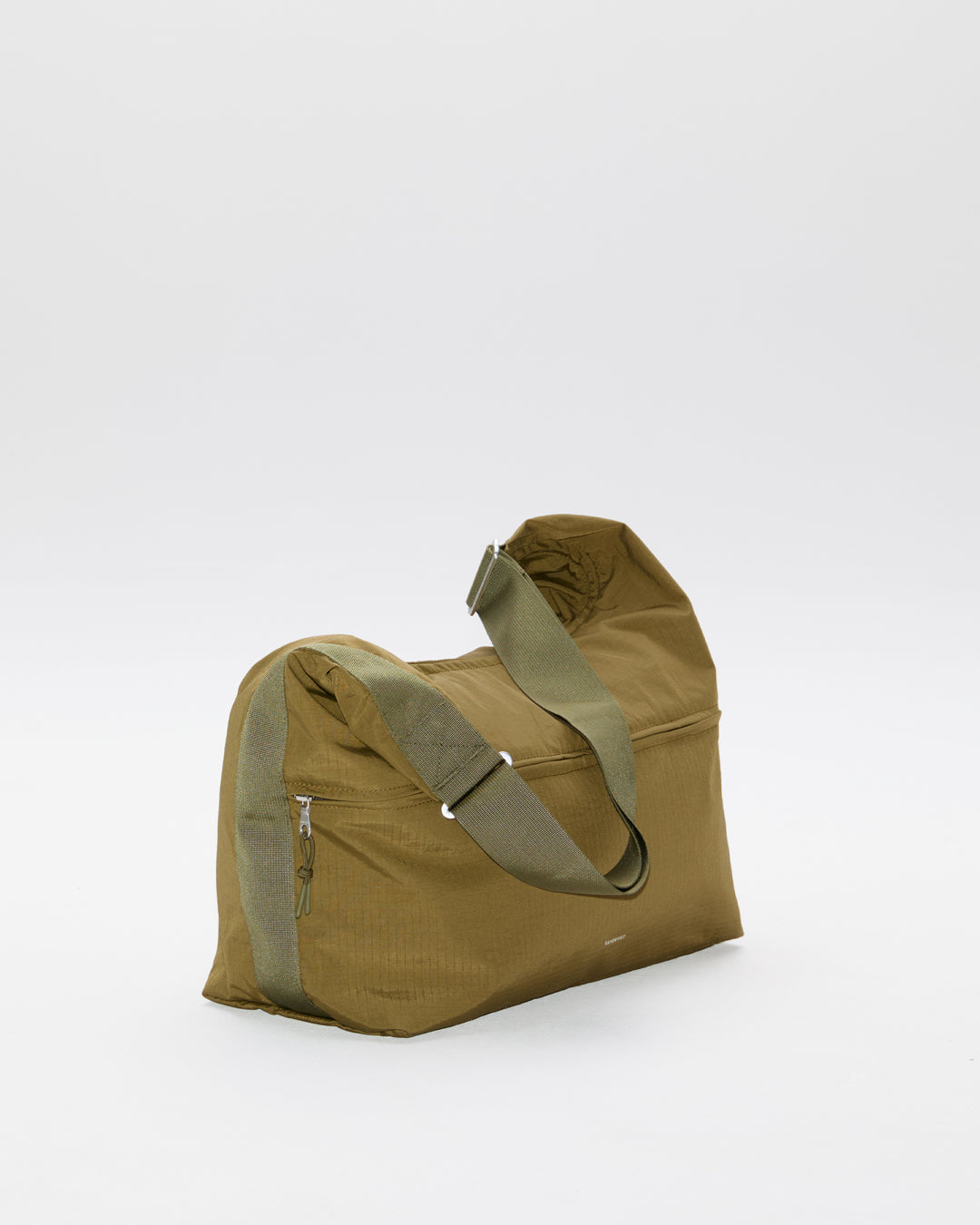 GRID Shoulder Bag Olive