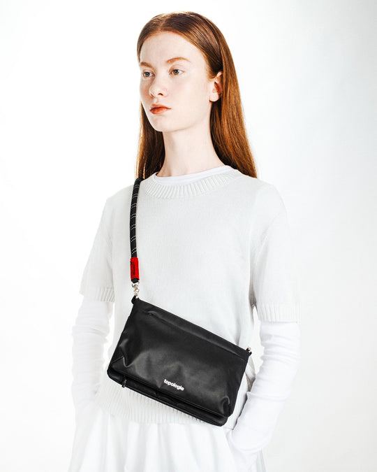 Topologie Wares ストラップ 10mm ロープストラップ バイナルヘリックス