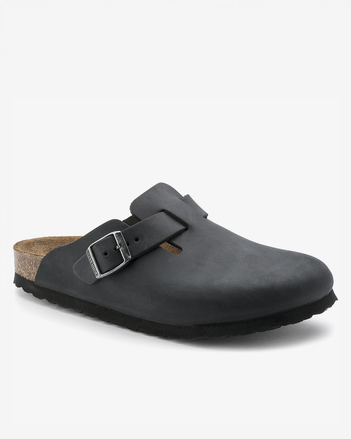 Birkenstock Boston LEOI Black